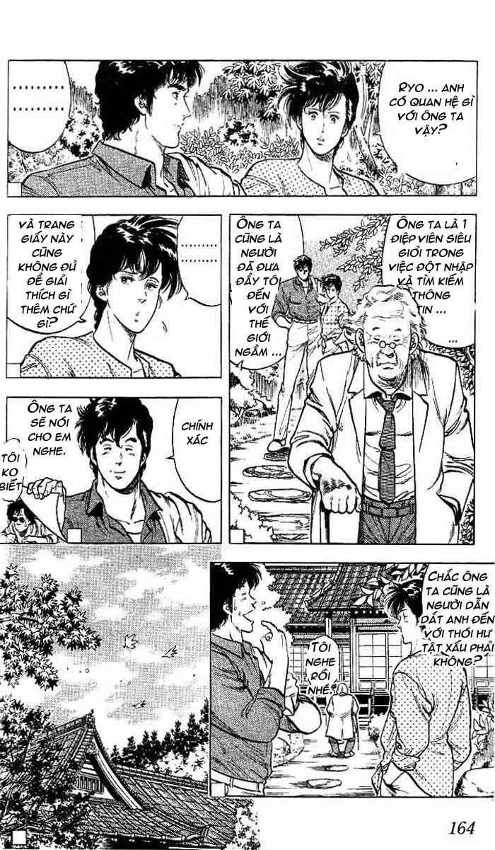 City Hunter Chap 16.2 - Next Chap 17
