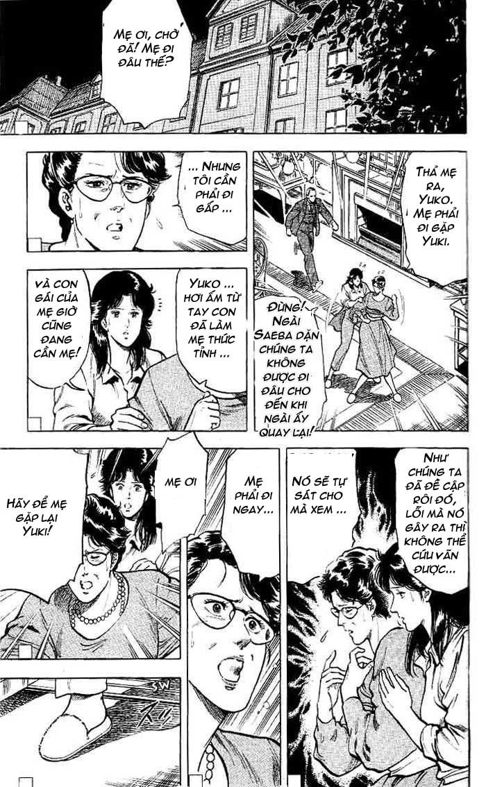 City Hunter Chap 16.2 - Next Chap 17