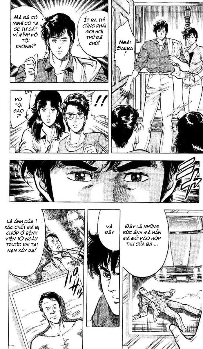 City Hunter Chap 16.2 - Next Chap 17