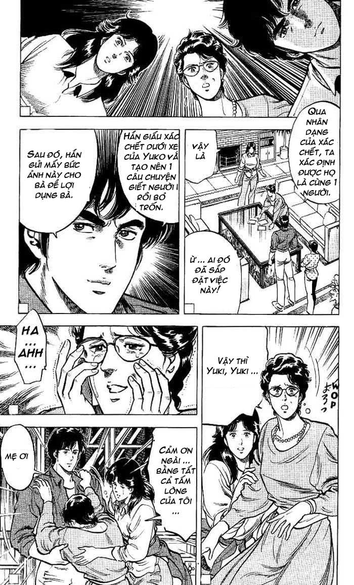 City Hunter Chap 16.2 - Next Chap 17