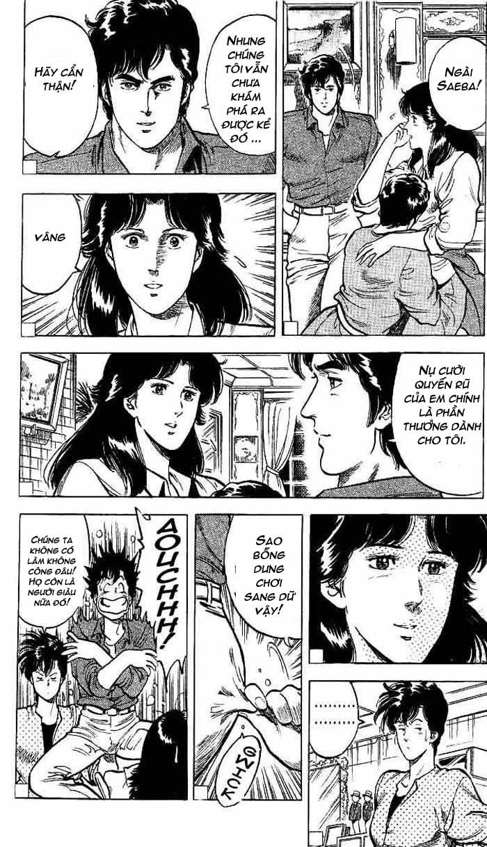 City Hunter Chap 16.2 - Next Chap 17