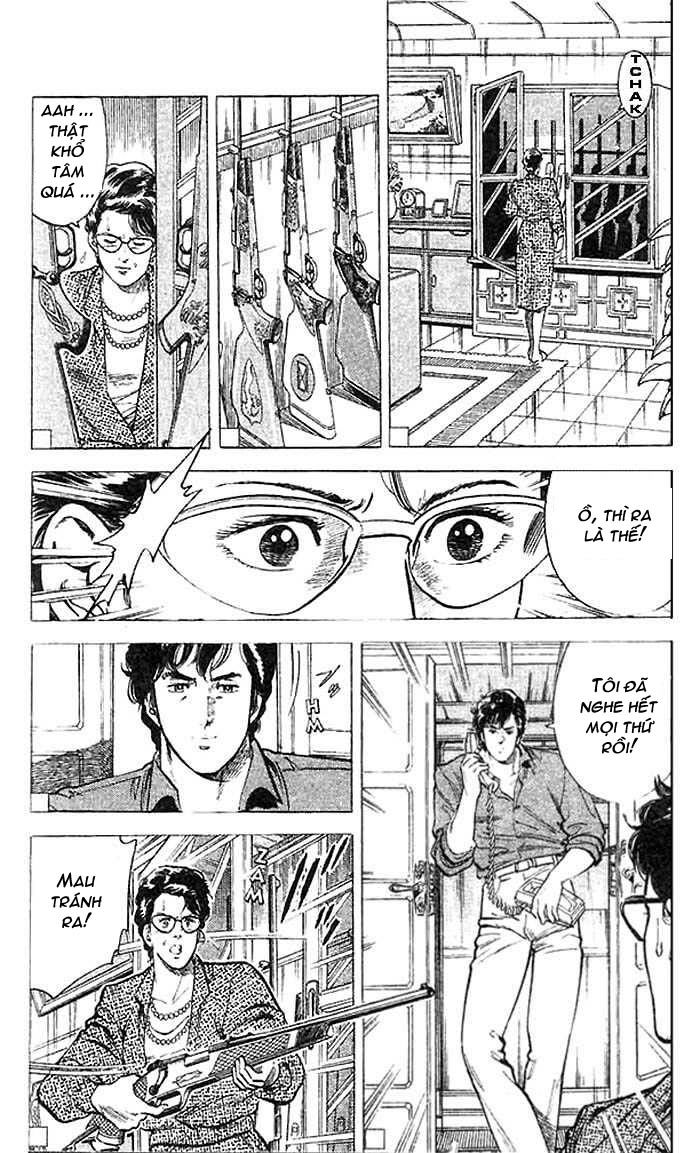 City Hunter Chap 16.2 - Next Chap 17