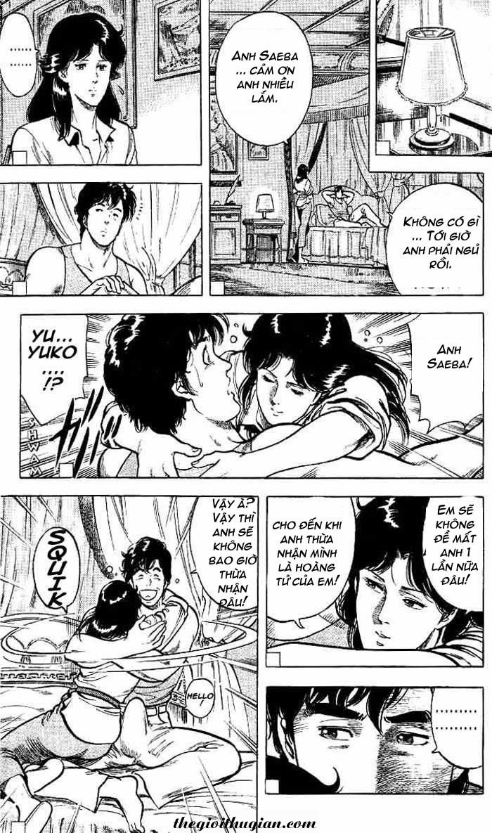 City Hunter Chap 16.2 - Next Chap 17