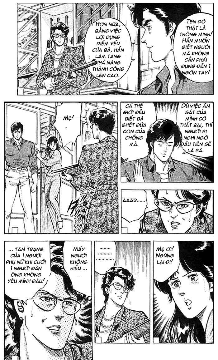 City Hunter Chap 16.2 - Next Chap 17