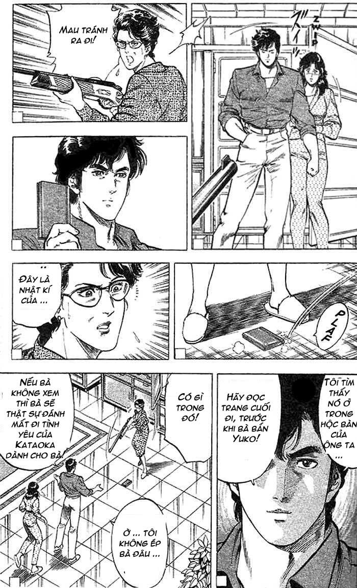 City Hunter Chap 16.2 - Next Chap 17