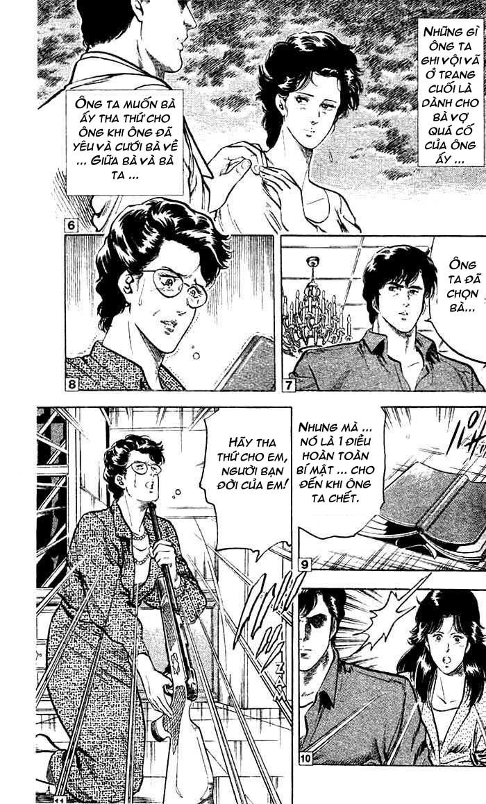 City Hunter Chap 16.2 - Next Chap 17