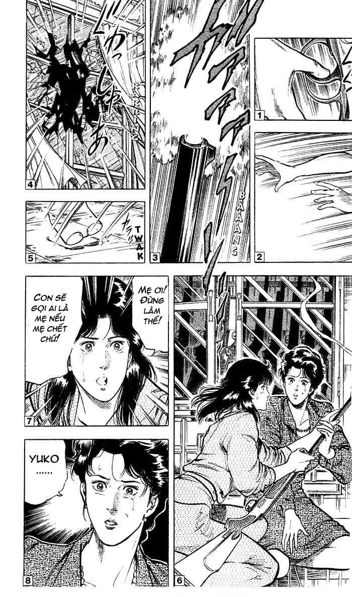 City Hunter Chap 16.2 - Next Chap 17