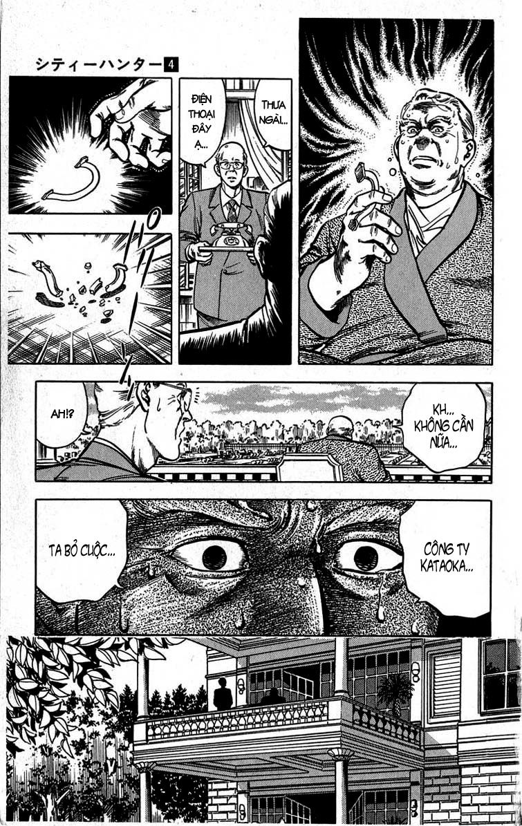 City Hunter Chap 17 - Next Chap 18