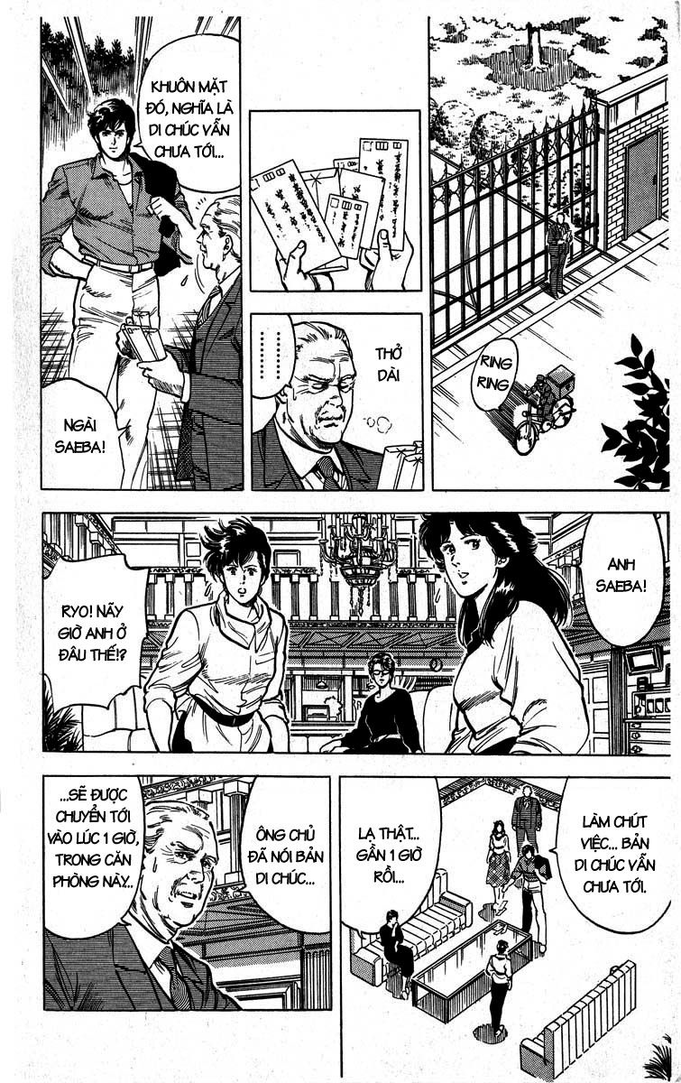 City Hunter Chap 17 - Next Chap 18
