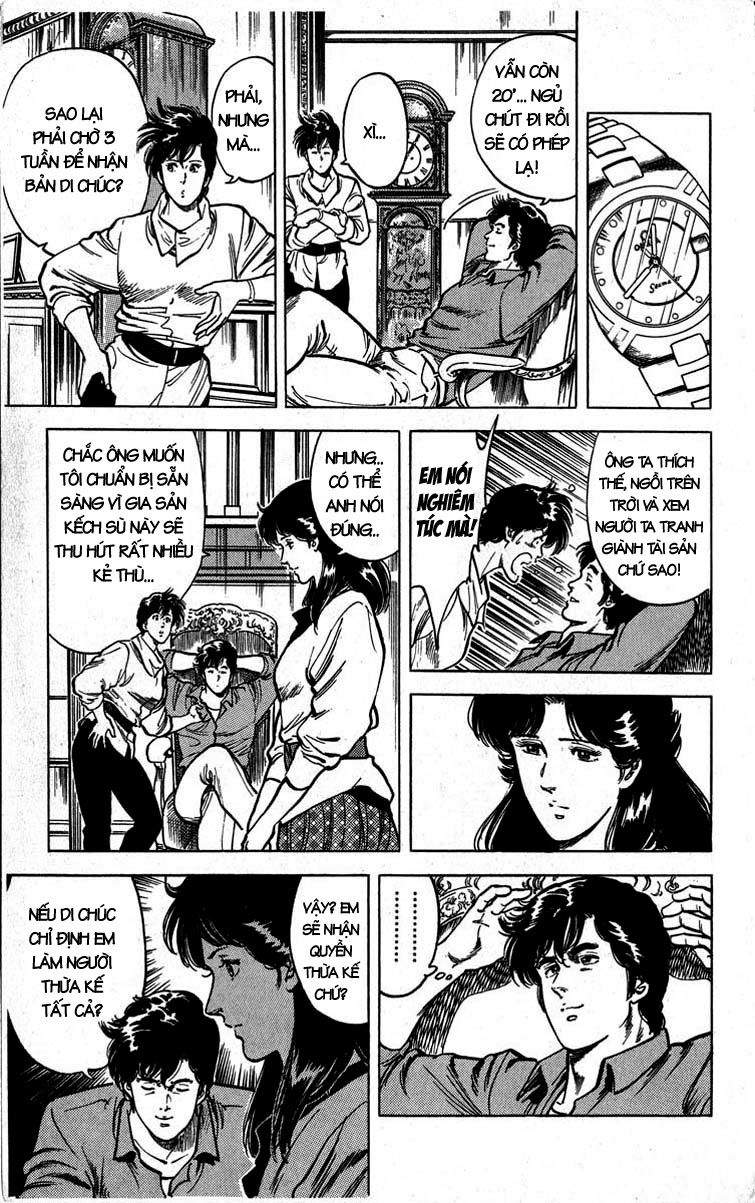 City Hunter Chap 17 - Next Chap 18