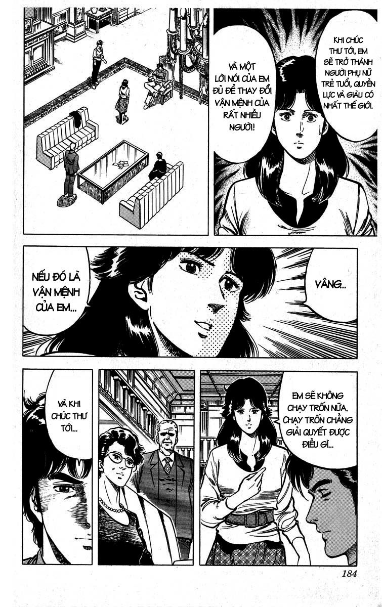 City Hunter Chap 17 - Next Chap 18