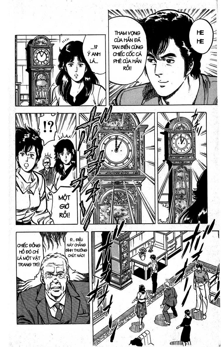 City Hunter Chap 17 - Next Chap 18