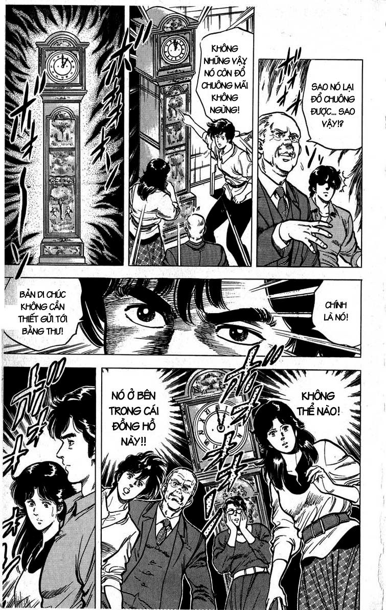 City Hunter Chap 17 - Next Chap 18