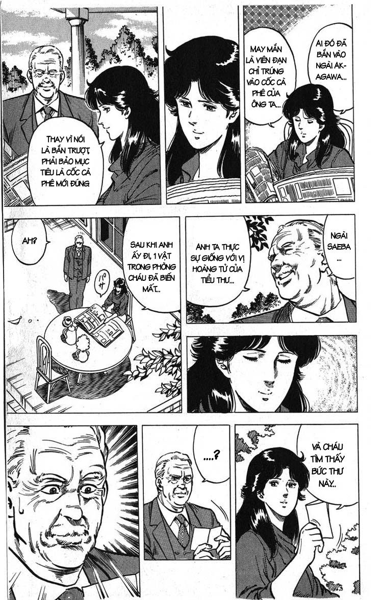 City Hunter Chap 17 - Next Chap 18