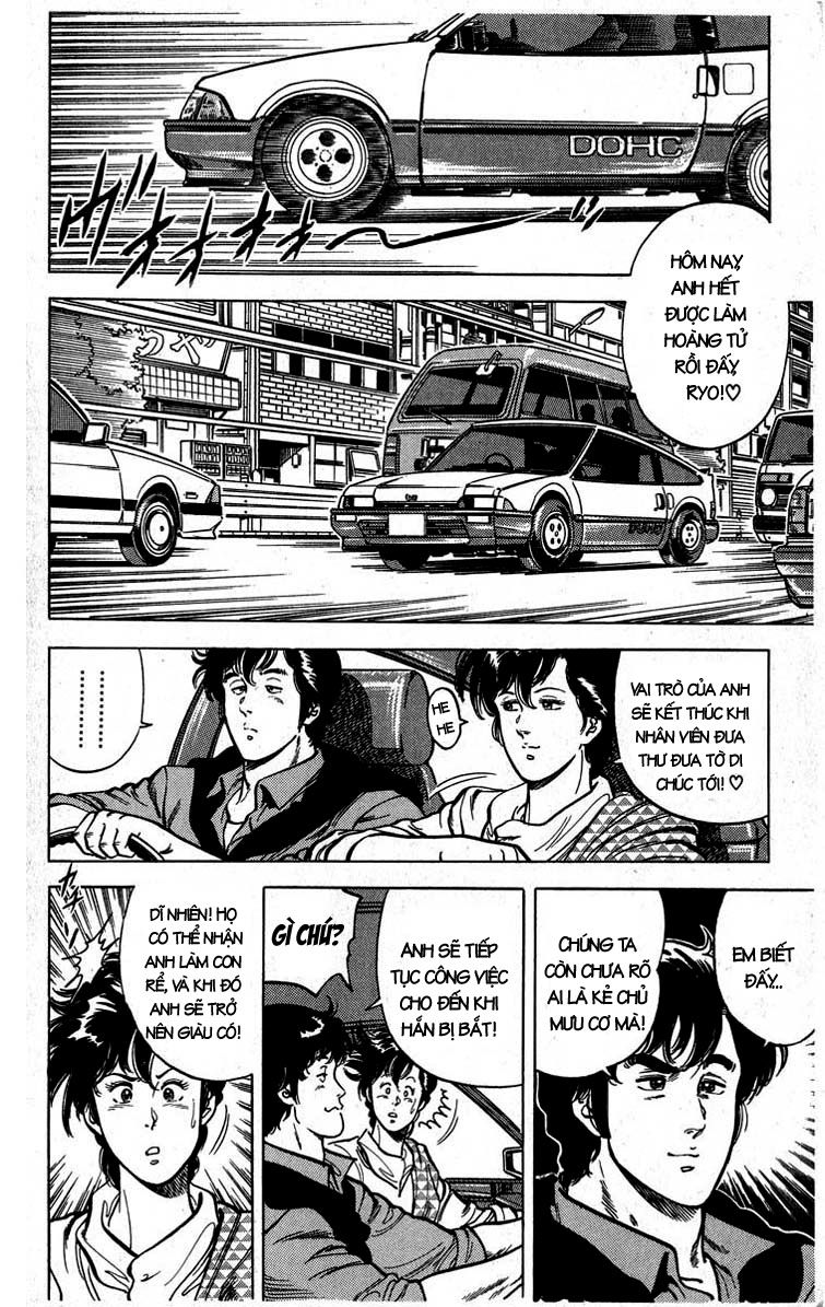 City Hunter Chap 17 - Next Chap 18