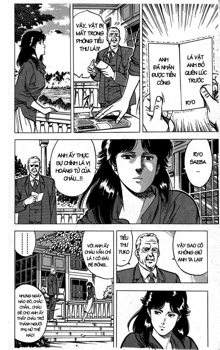 City Hunter Chap 17 - Next Chap 18