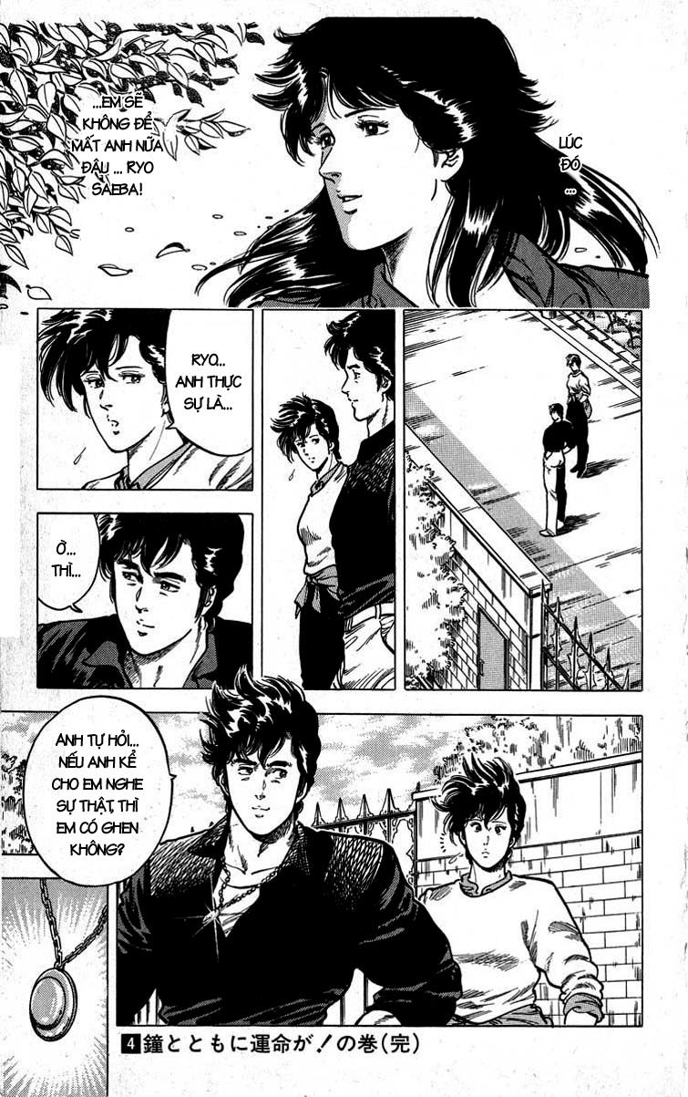 City Hunter Chap 17 - Next Chap 18