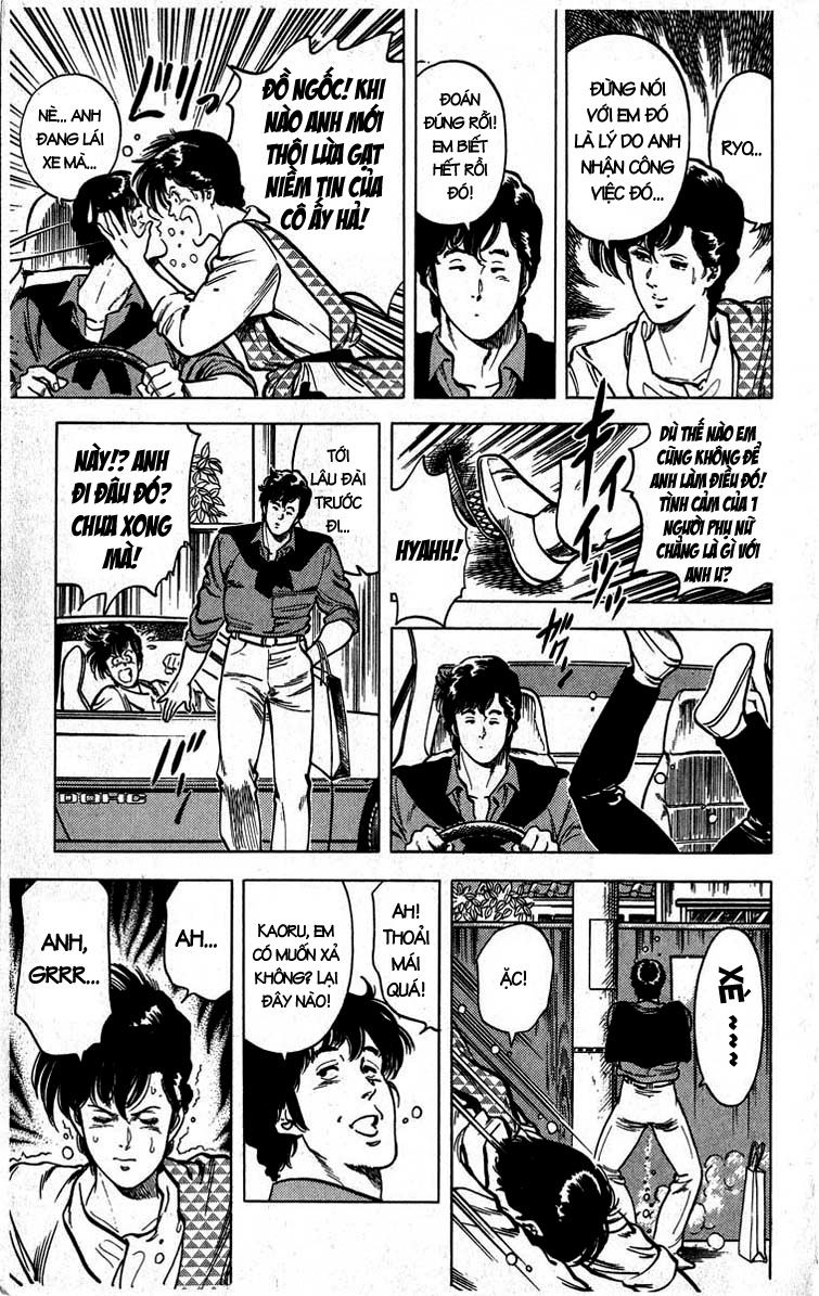 City Hunter Chap 17 - Next Chap 18