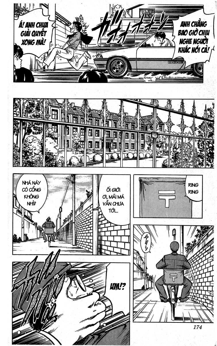 City Hunter Chap 17 - Next Chap 18