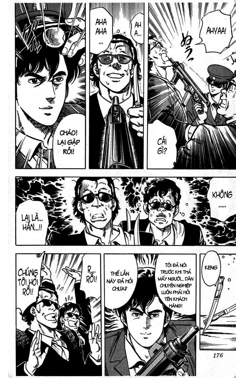 City Hunter Chap 17 - Next Chap 18