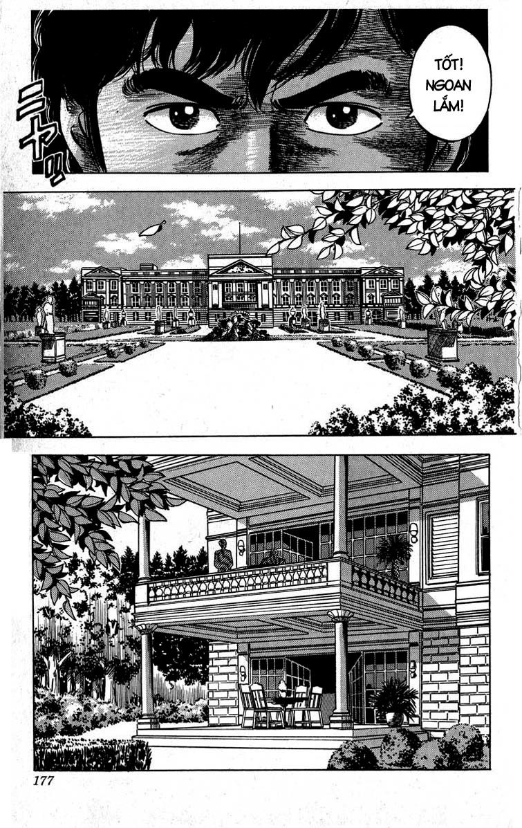 City Hunter Chap 17 - Next Chap 18