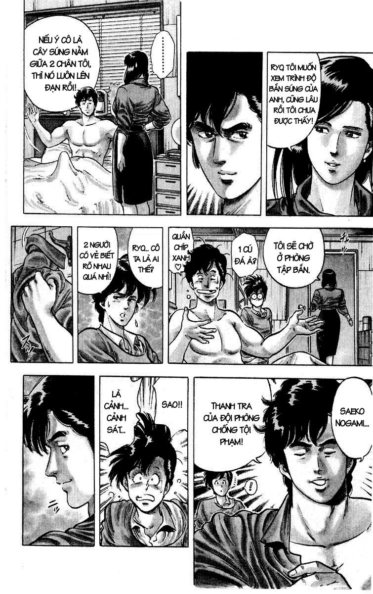 City Hunter Chap 18 - Next Chap 19