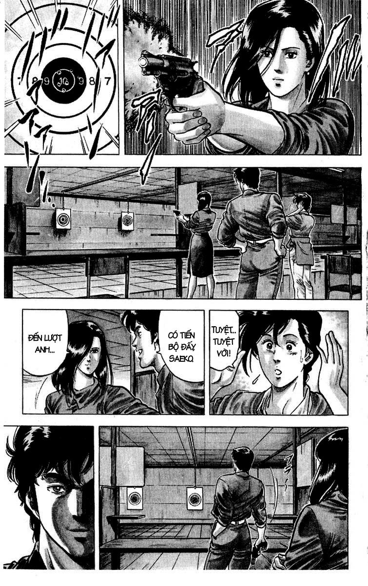 City Hunter Chap 18 - Next Chap 19