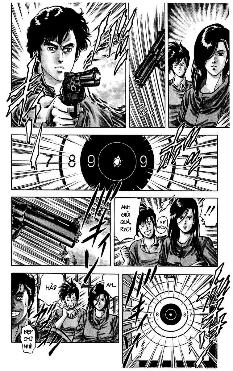 City Hunter Chap 18 - Next Chap 19