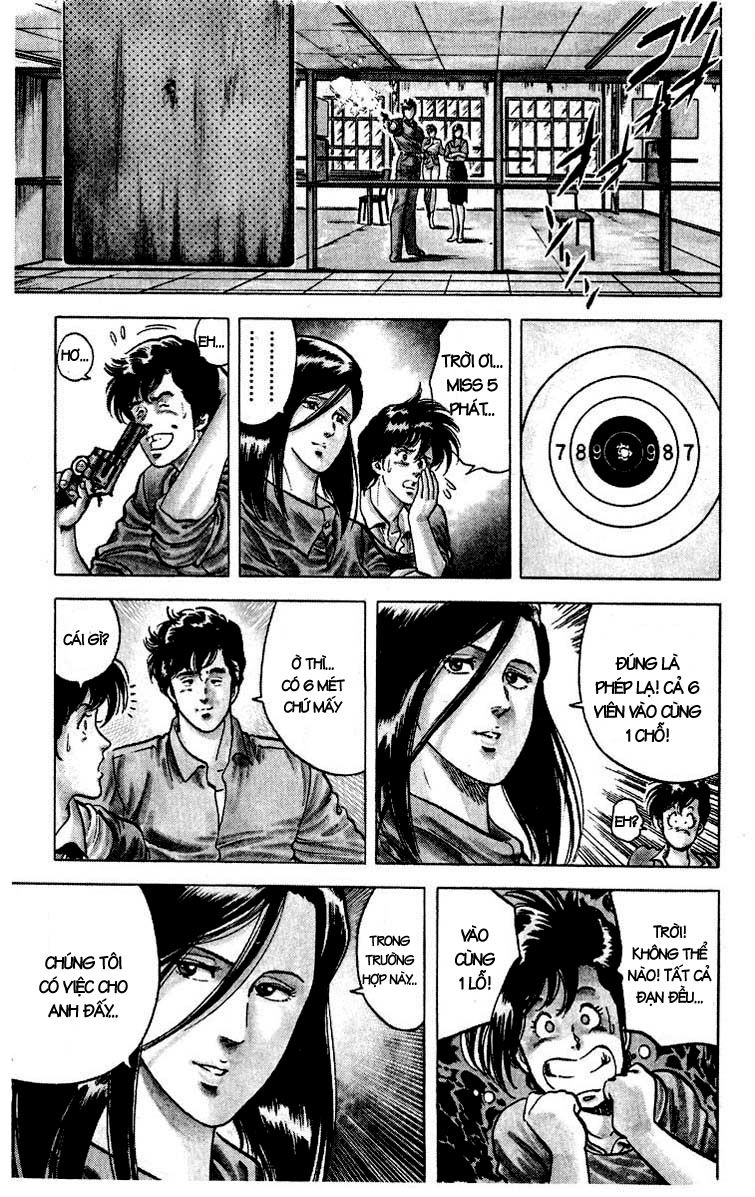 City Hunter Chap 18 - Next Chap 19