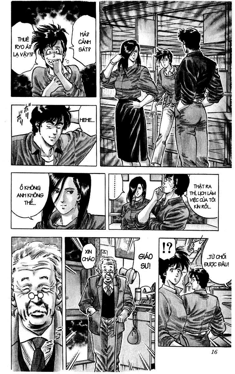 City Hunter Chap 18 - Next Chap 19