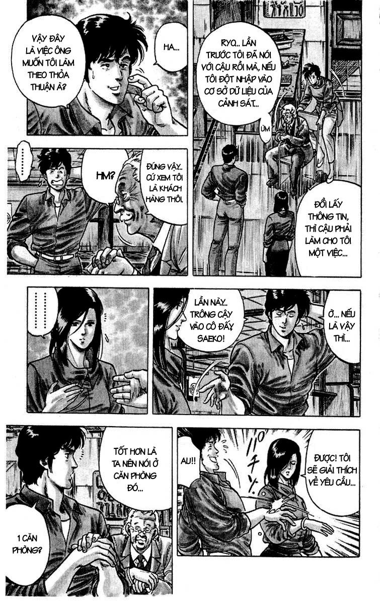 City Hunter Chap 18 - Next Chap 19