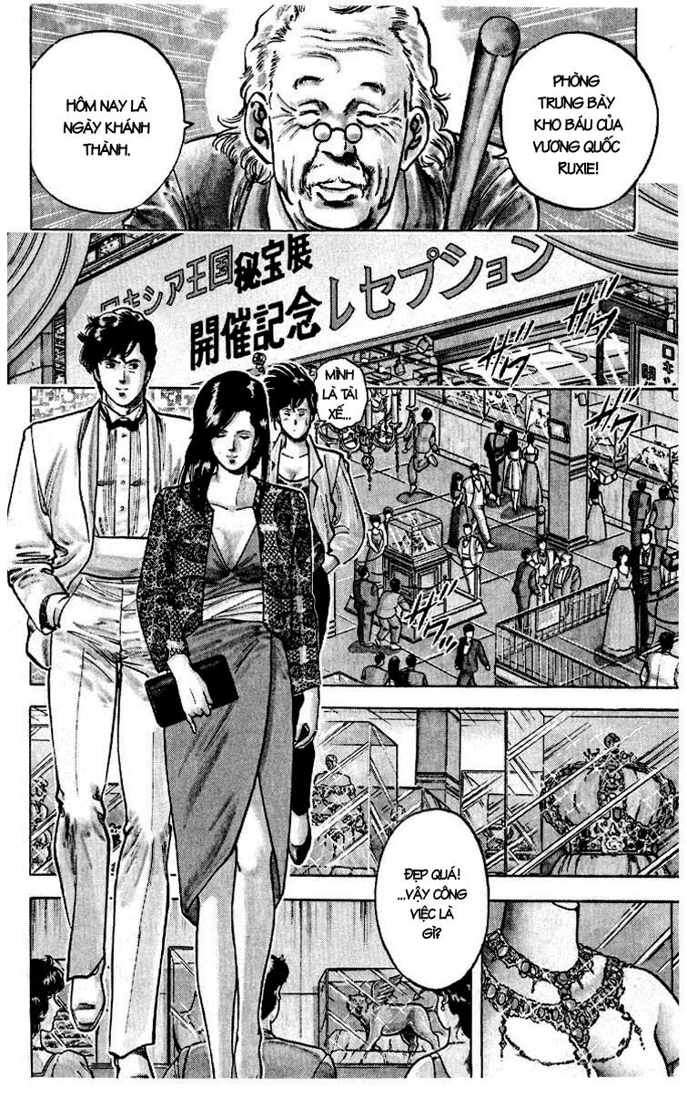 City Hunter Chap 18 - Next Chap 19