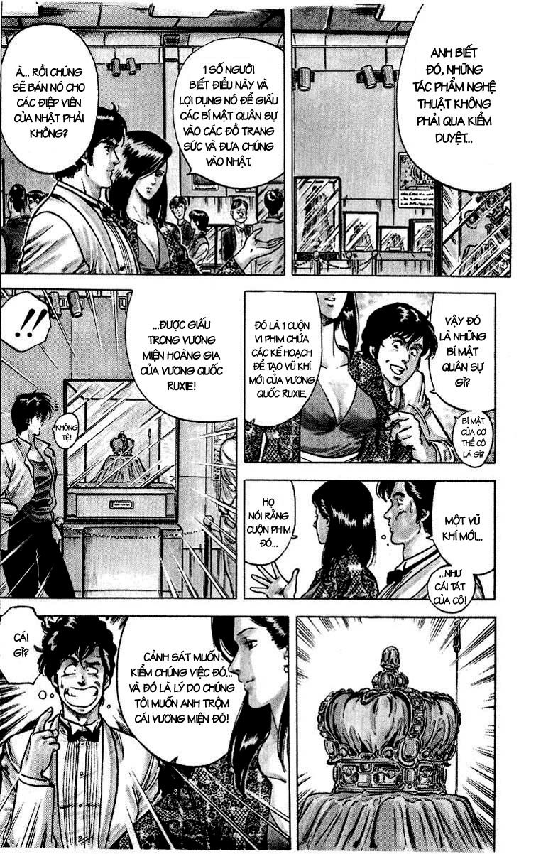 City Hunter Chap 18 - Next Chap 19
