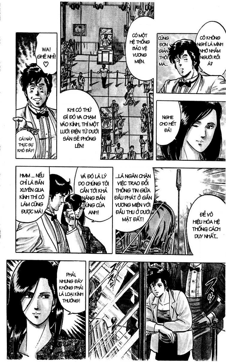 City Hunter Chap 18 - Next Chap 19