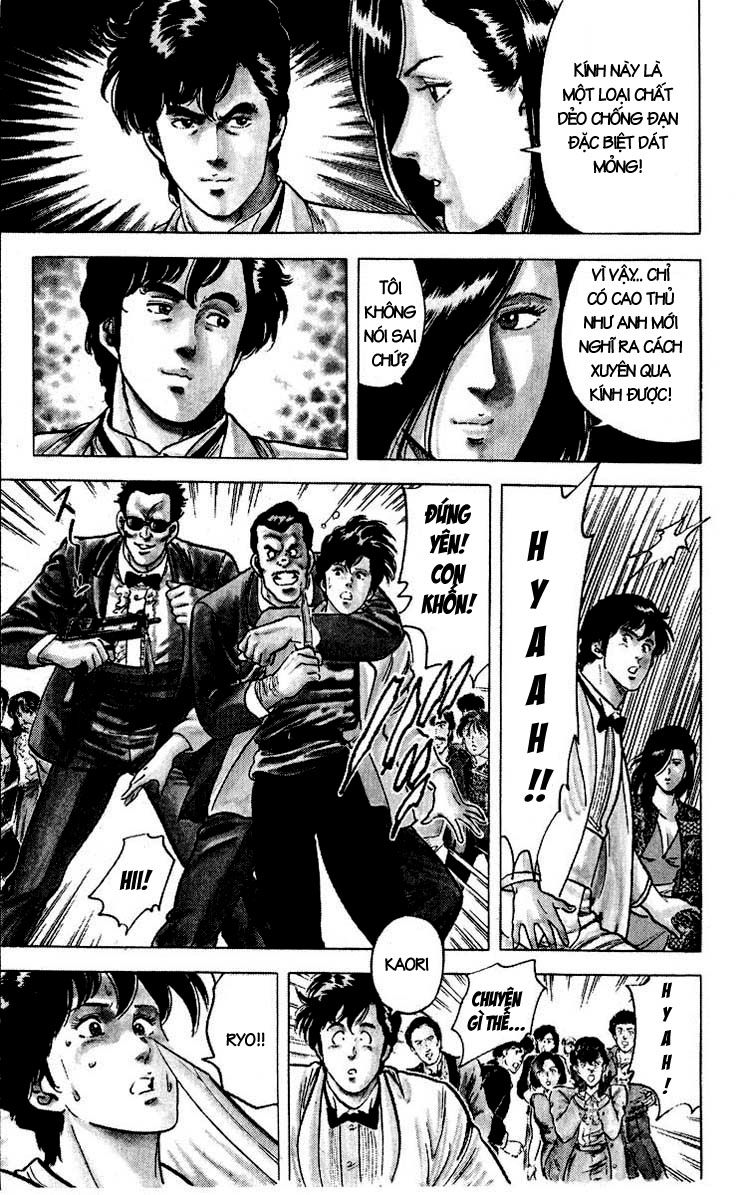 City Hunter Chap 18 - Next Chap 19