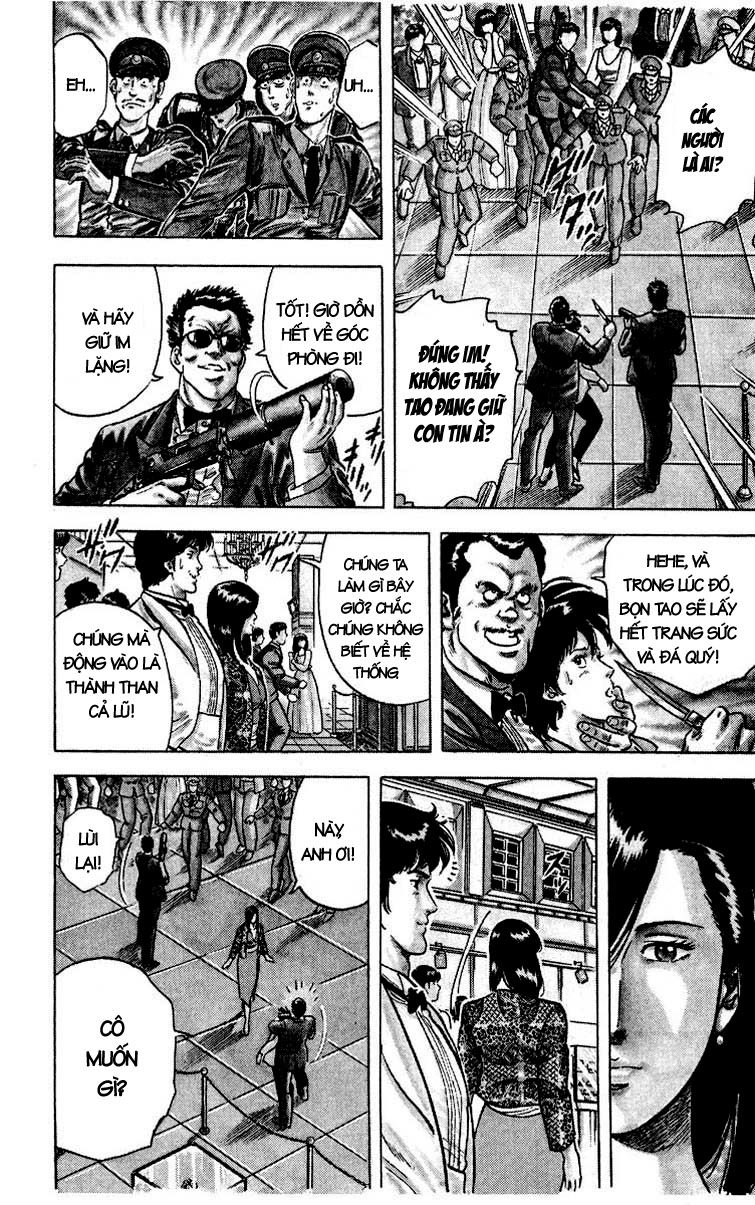 City Hunter Chap 18 - Next Chap 19