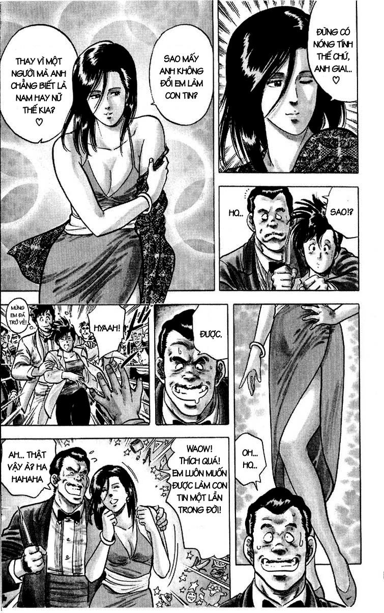 City Hunter Chap 18 - Next Chap 19
