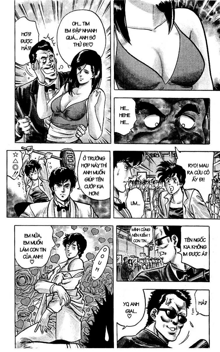 City Hunter Chap 18 - Next Chap 19
