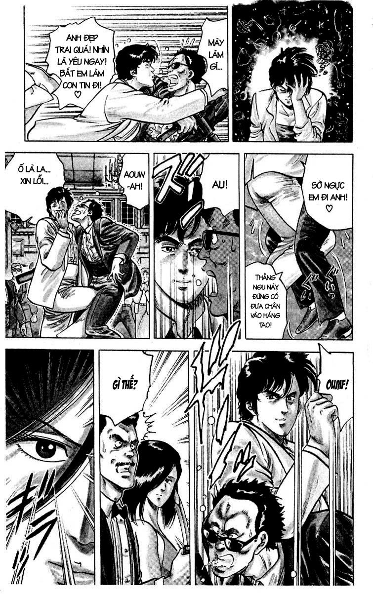 City Hunter Chap 18 - Next Chap 19