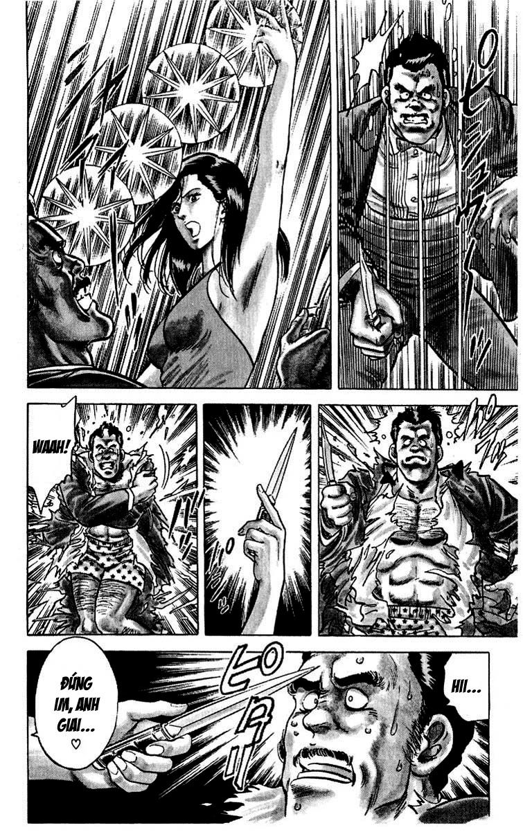 City Hunter Chap 18 - Next Chap 19