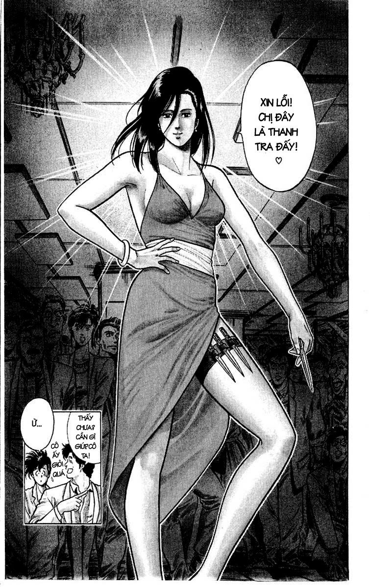 City Hunter Chap 18 - Next Chap 19