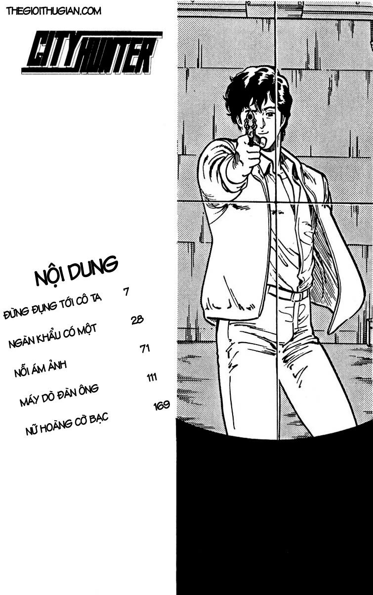 City Hunter Chap 18 - Next Chap 19