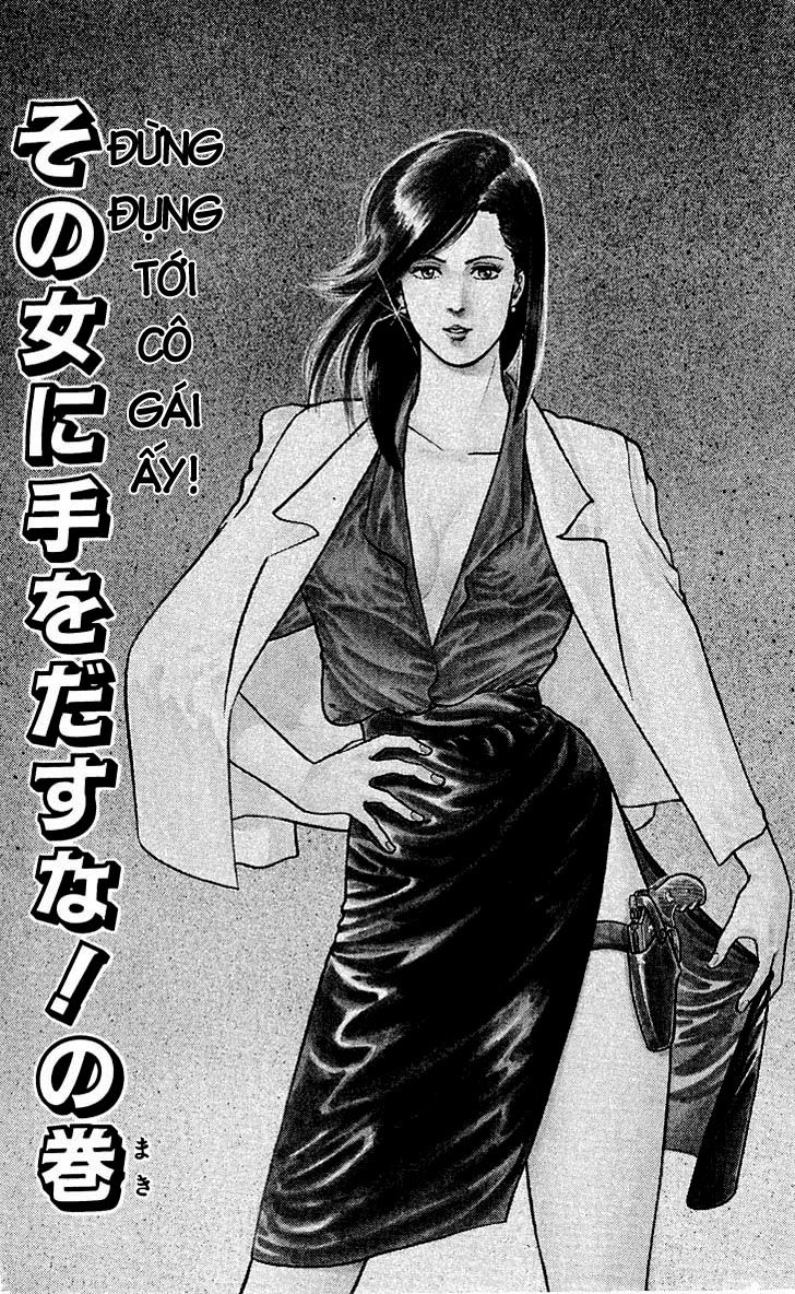 City Hunter Chap 18 - Next Chap 19