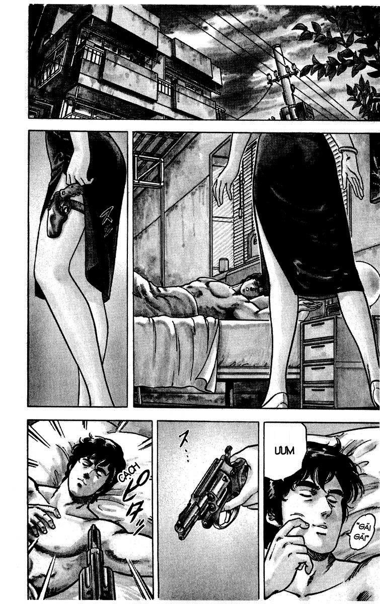 City Hunter Chap 18 - Next Chap 19