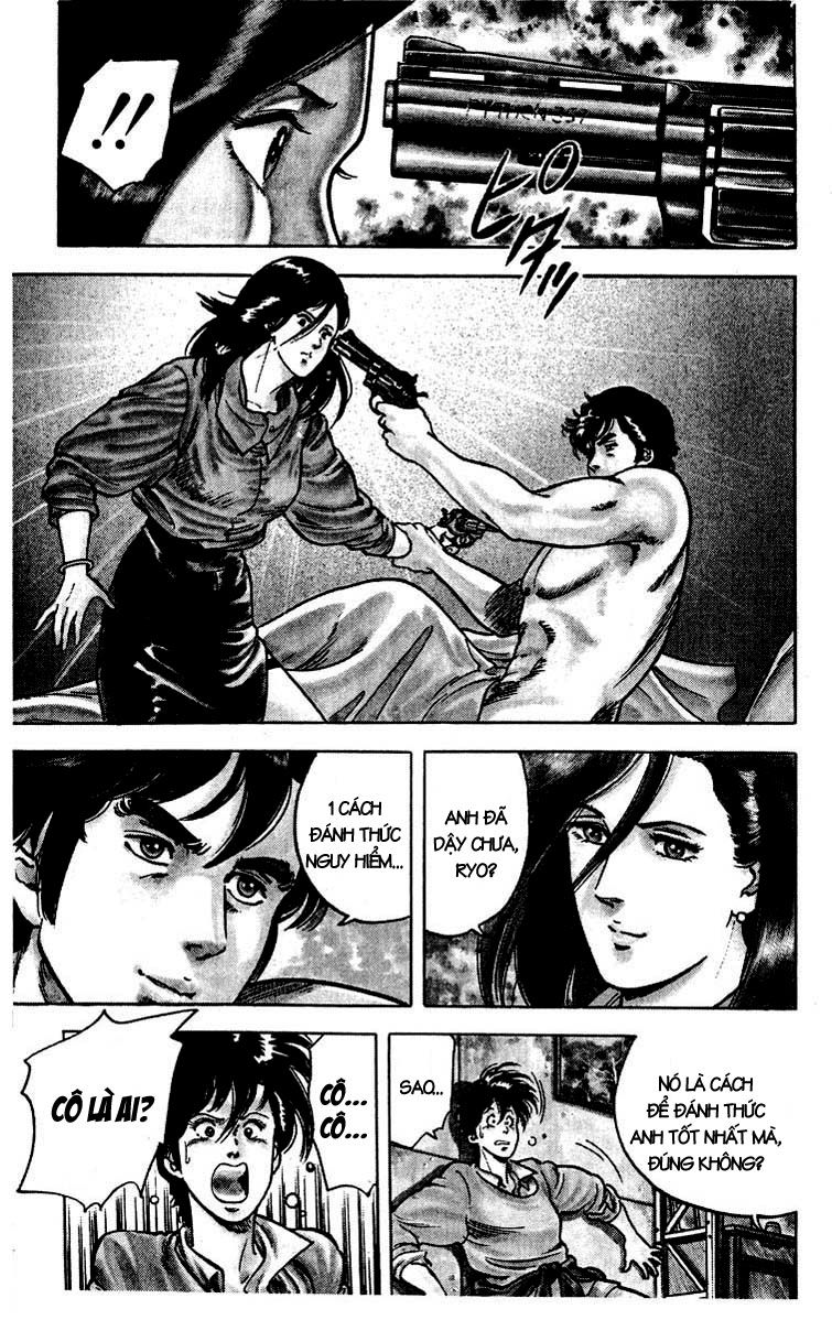 City Hunter Chap 18 - Next Chap 19