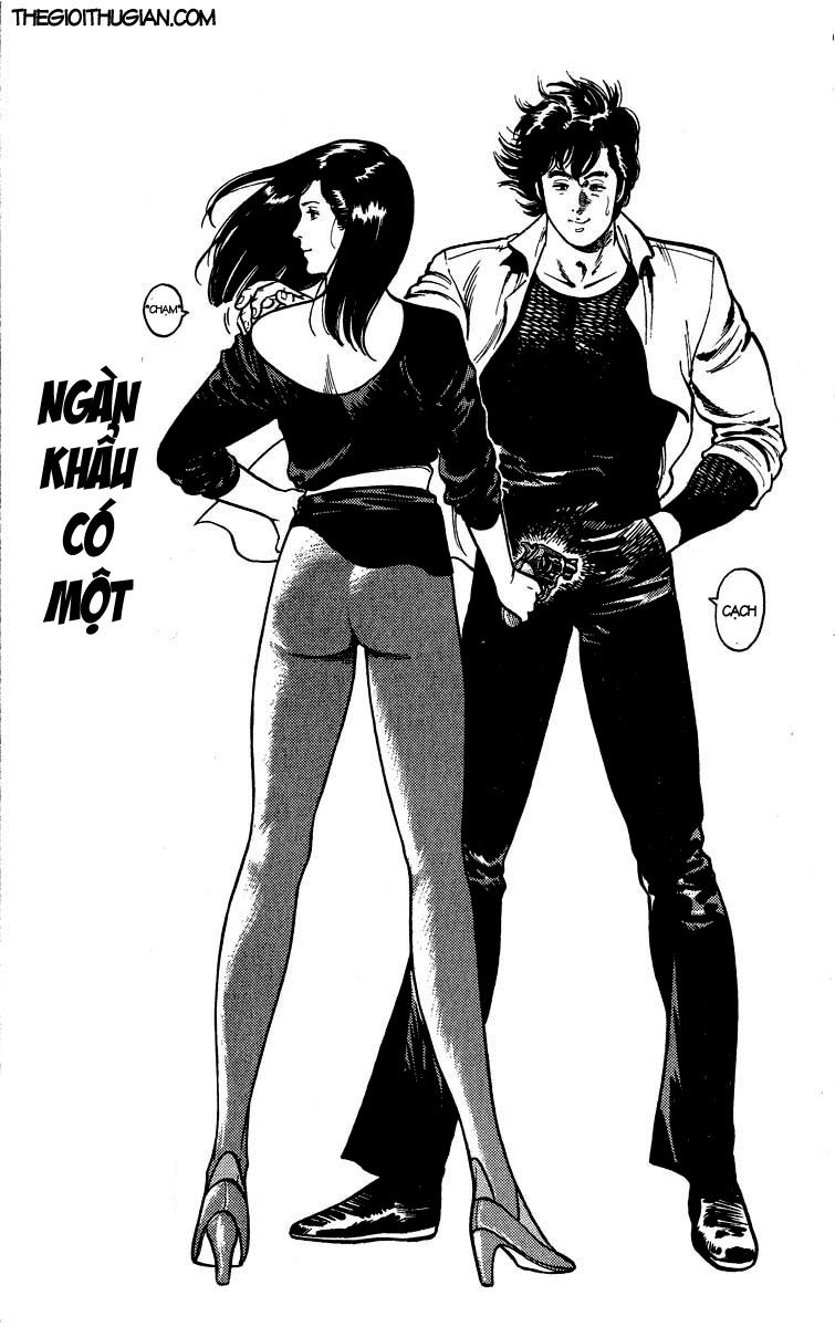 City Hunter Chap 19 - Next Chap 20