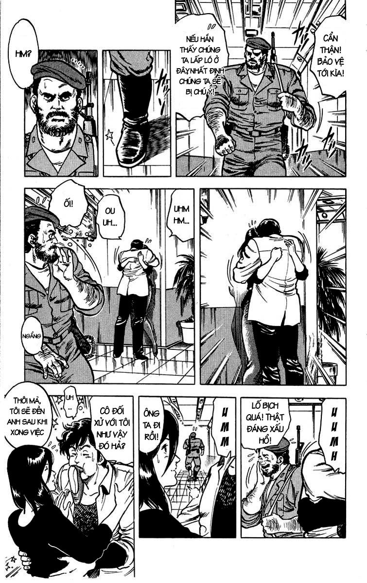 City Hunter Chap 19 - Next Chap 20