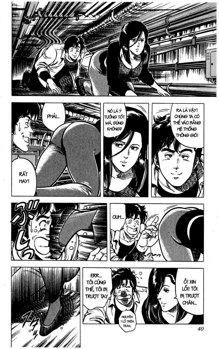 City Hunter Chap 19 - Next Chap 20