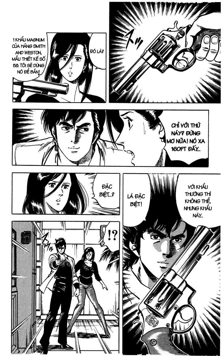 City Hunter Chap 19 - Next Chap 20