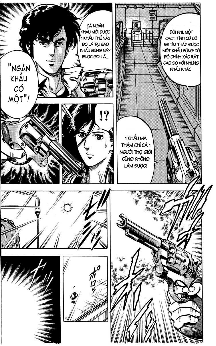 City Hunter Chap 19 - Next Chap 20